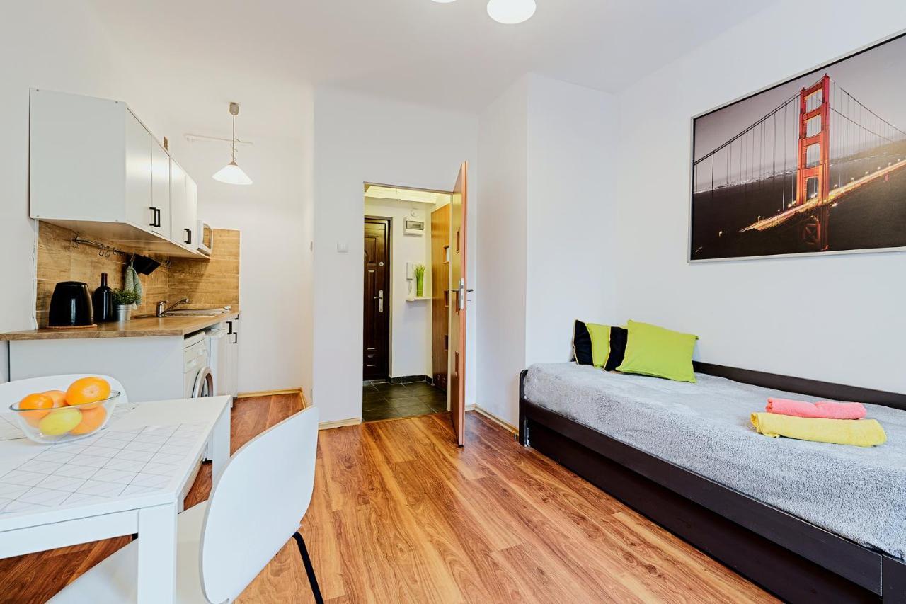 Delux1 Apartament Łódź