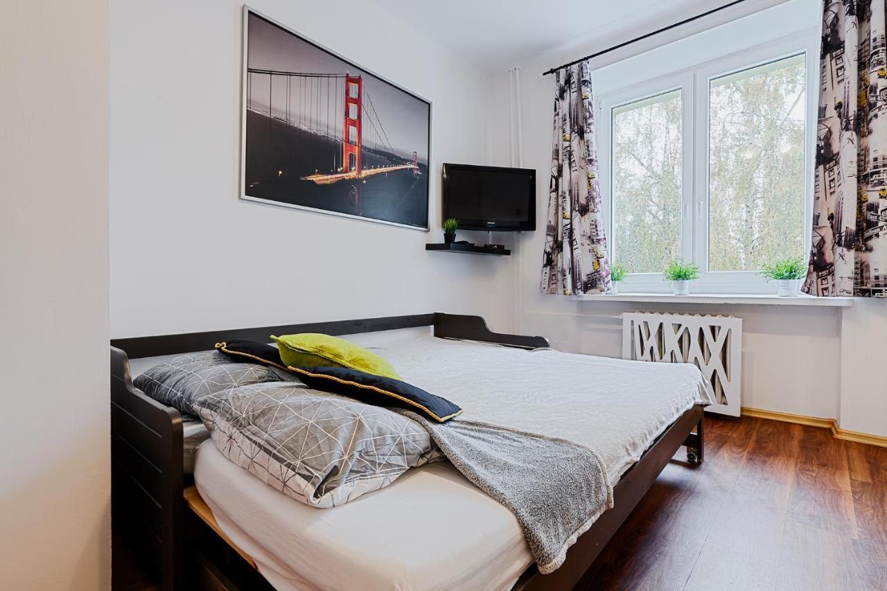 Delux1 Apartament